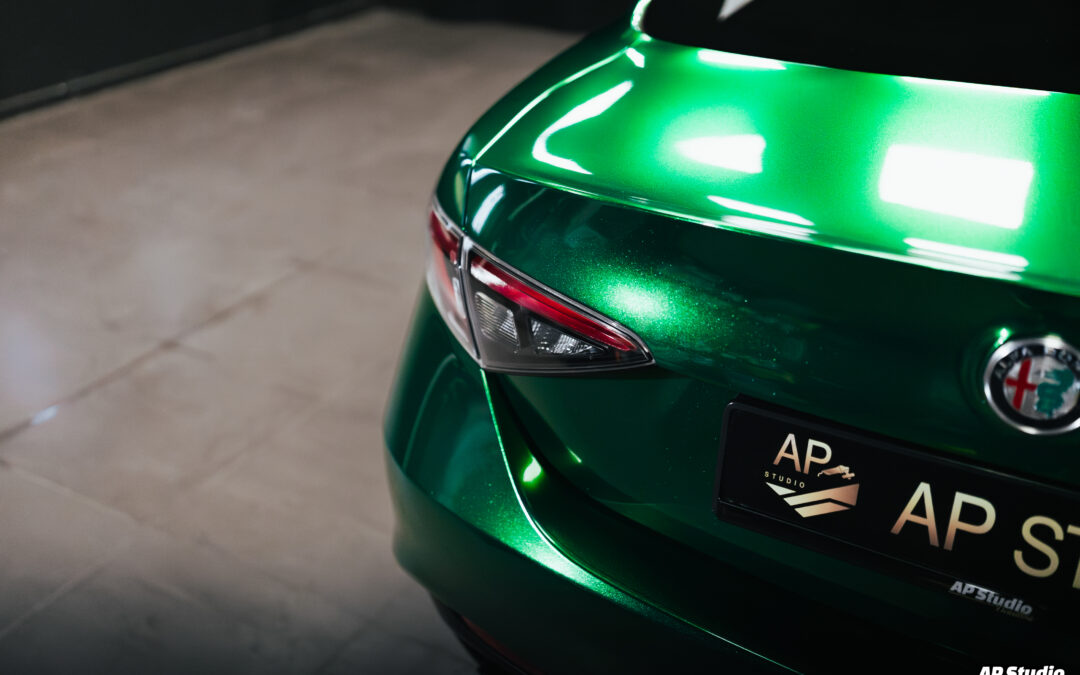 Czy kolor samochodu pod zmianę koloru ma znaczenie ?